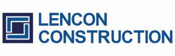 Lencon Construction - Colour Logo